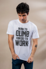 Climb forced to work