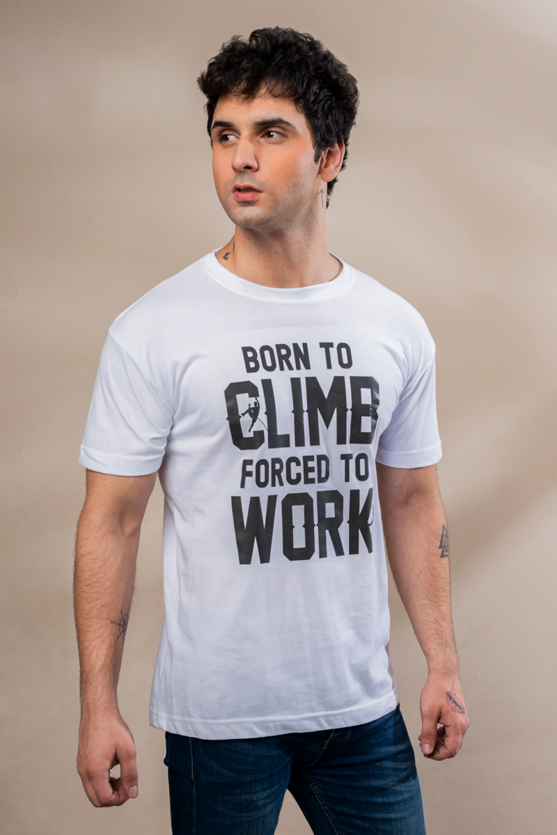 Climb forced to work